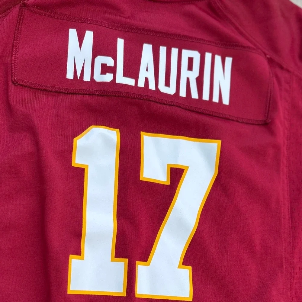 Nike Washington Football Team #17 McLaurin Jersey